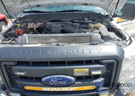 2015 Ford F-250 Xl from USA, damaged, VIN 1FT7X2B64FEC84297